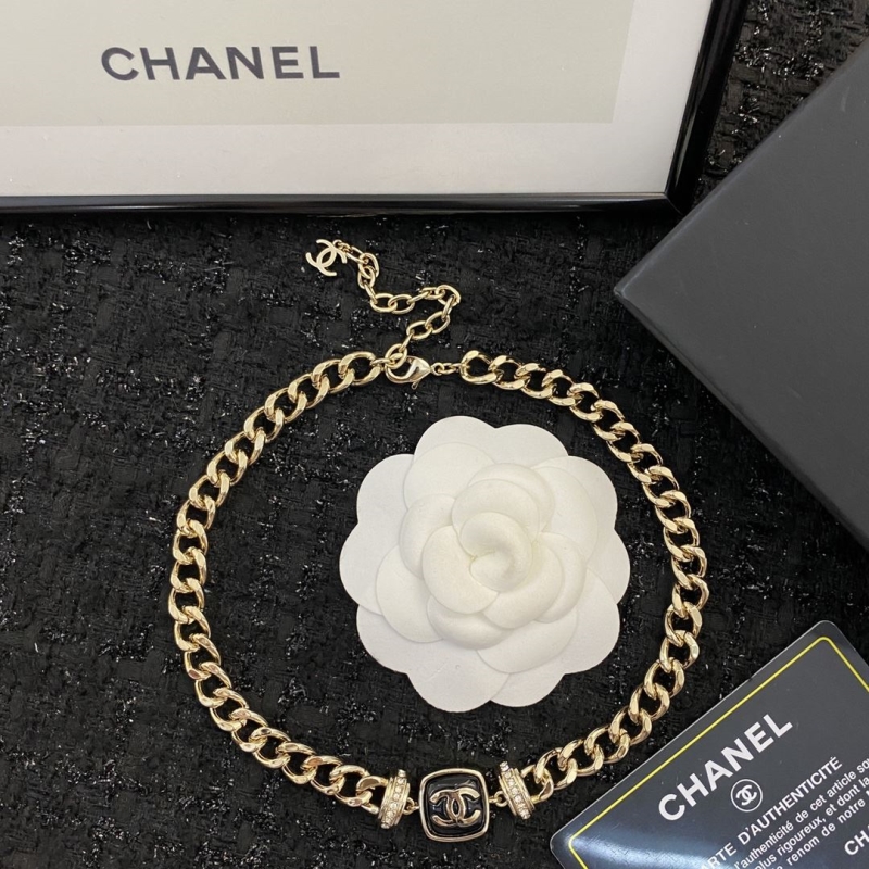 Ch**el necklaces